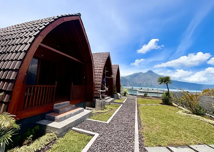 Herberg Arkatama Lumbung Bali With View *