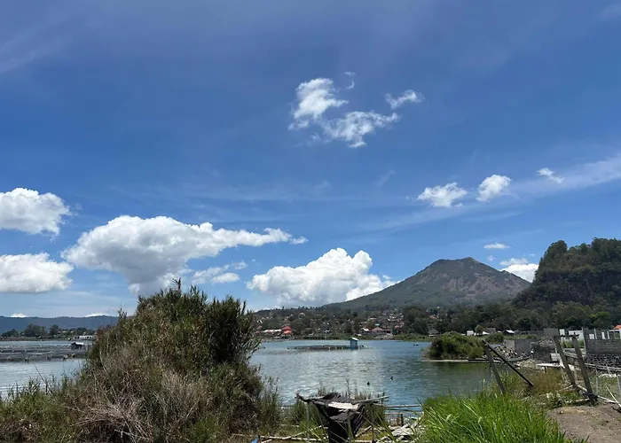 Herberg Arkatama Lumbung Bali With View Kintamani