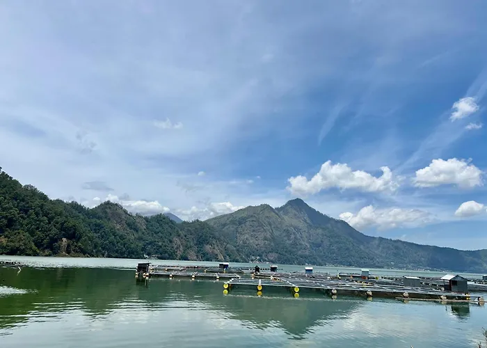 Arkatama Lumbung Bali With View Kintamani