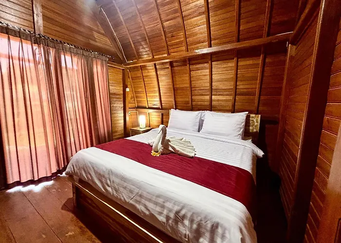 Herberg Arkatama Lumbung Bali With View *