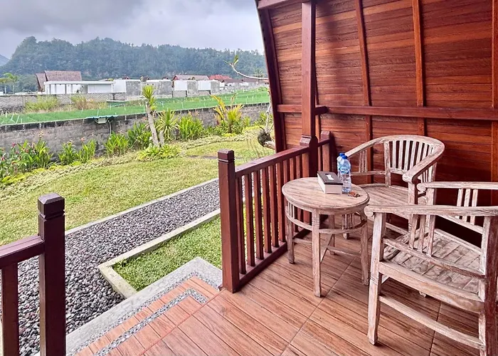 Arkatama Lumbung Bali With View Herberg