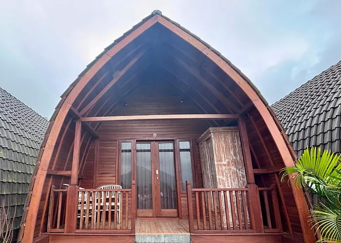Herberg Arkatama Lumbung Bali With View