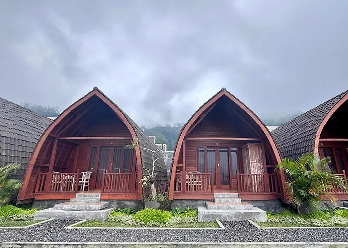 Arkatama Lumbung Bali With View Herberg