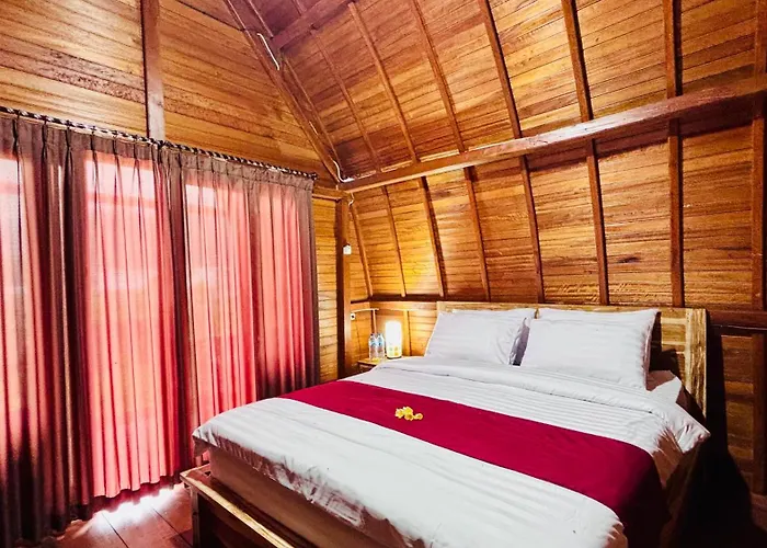 Herberg Arkatama Lumbung Bali With View *