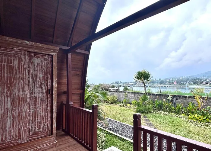 Herberg Arkatama Lumbung Bali With View *